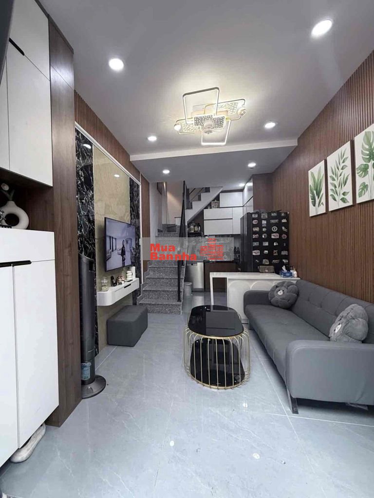 NHÀ 4 TẦNG AEON TÂN PHÚ HẺM XE HƠI CHỈ NHỈNH 3 TỶ