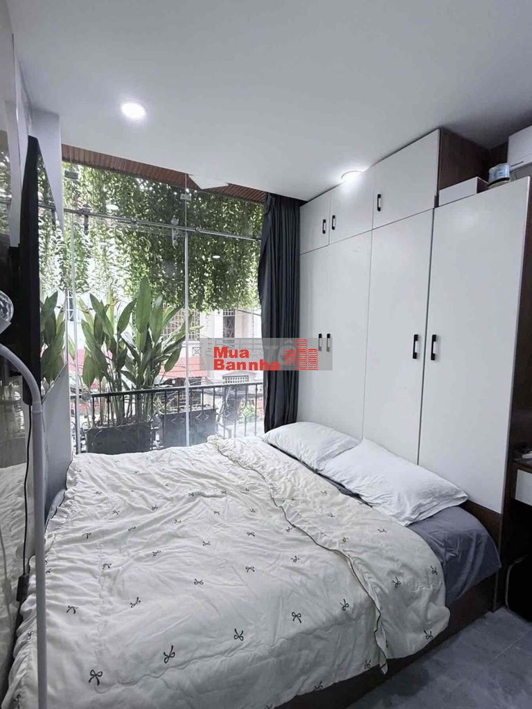 NHÀ 4 TẦNG AEON TÂN PHÚ HẺM XE HƠI CHỈ NHỈNH 3 TỶ