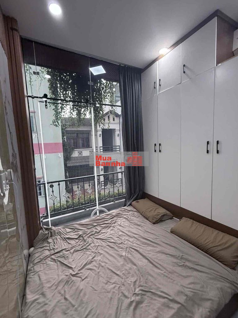 NHÀ 4 TẦNG AEON TÂN PHÚ HẺM XE HƠI CHỈ NHỈNH 3 TỶ