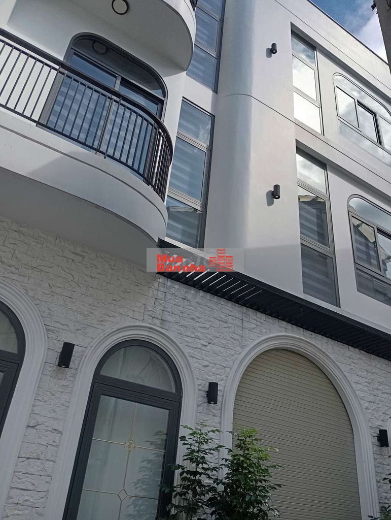 Bán nhà mới xây Trần Quốc Toản Q3