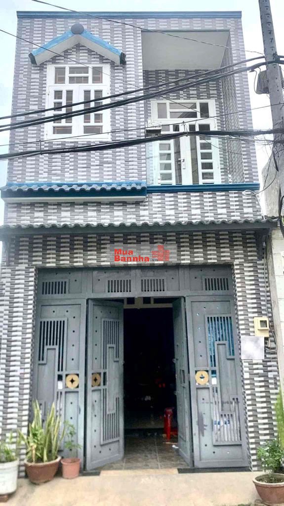 CHÍNH CHỦ CẦN BÁN CĂN NHÀ TẠI ĐƯỜNG BÌNH THÀNH, PBHHB, QUẬN BÌNH TÂN.