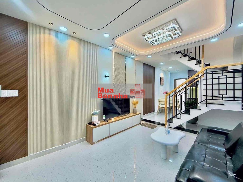 Nhỉnh 5 Tỷ - 40M² SỔ A4 - 2 TẦNG - 3PN - PHAN XÍCH LONG PHÚ NHUẬN - FU