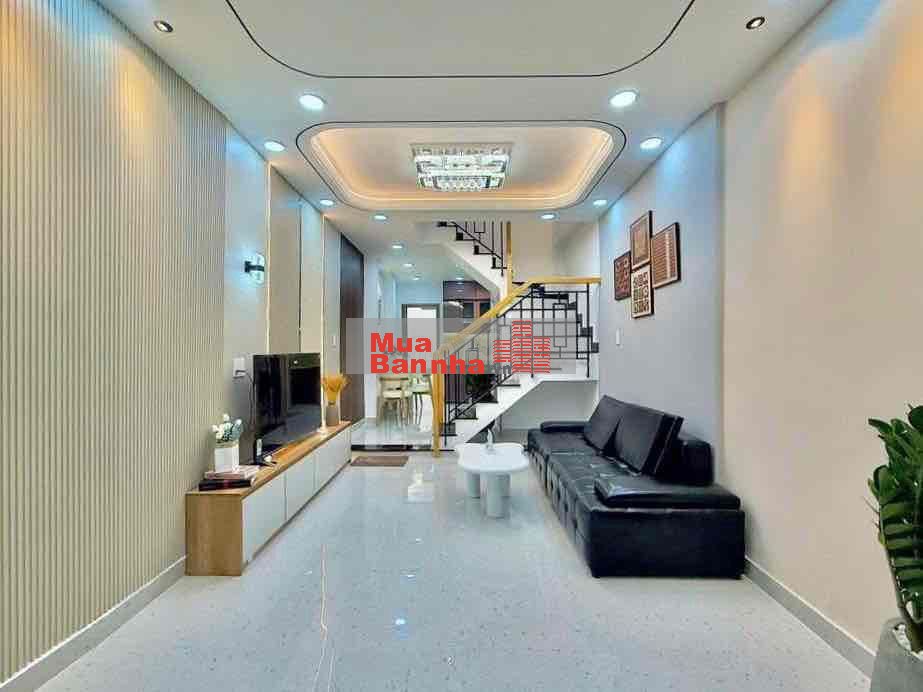 Nhỉnh 5 Tỷ - 40M² SỔ A4 - 2 TẦNG - 3PN - PHAN XÍCH LONG PHÚ NHUẬN - FU