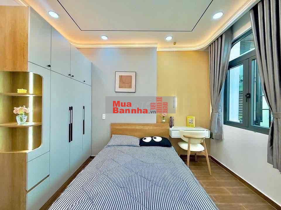 Nhỉnh 5 Tỷ - 40M² SỔ A4 - 2 TẦNG - 3PN - PHAN XÍCH LONG PHÚ NHUẬN - FU