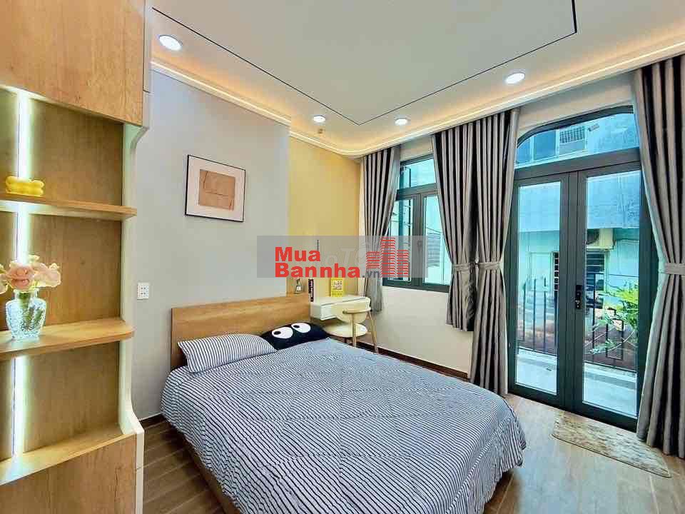 Nhỉnh 5 Tỷ - 40M² SỔ A4 - 2 TẦNG - 3PN - PHAN XÍCH LONG PHÚ NHUẬN - FU