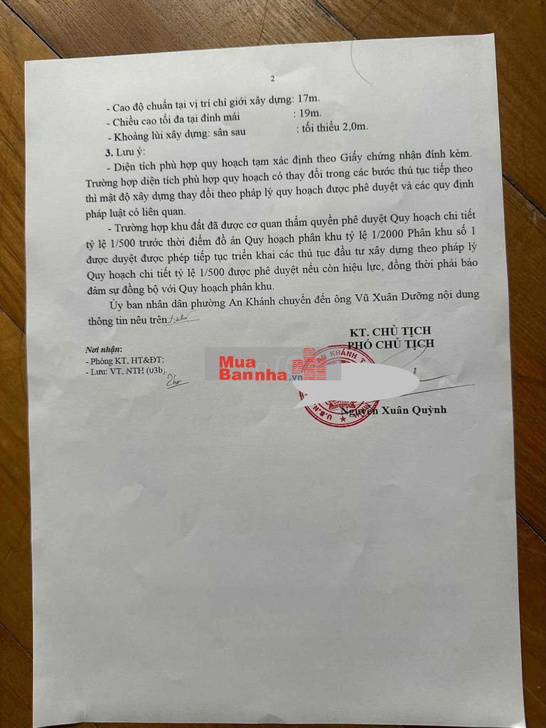 Bán nhà có sẵn hai dãy trọ 14 phòng - 60 triệu/ tháng