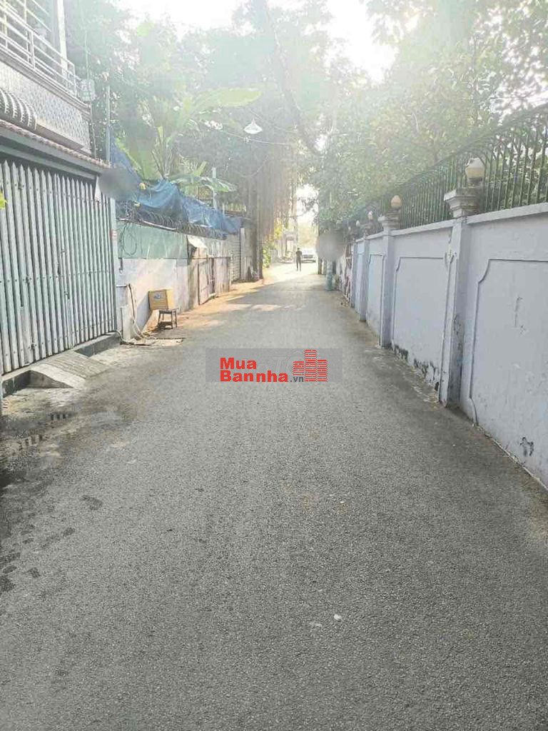 Bán nhà có sẵn hai dãy trọ 14 phòng - 60 triệu/ tháng