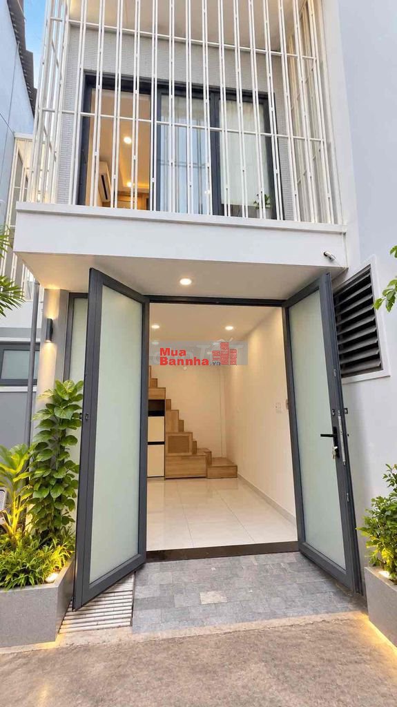🔥 BÁN CĂN NHÀ VỊ TRÍ SIÊU ĐẸP - 2 TẦNG - BÌNH THẠNH - KHÔNG QH