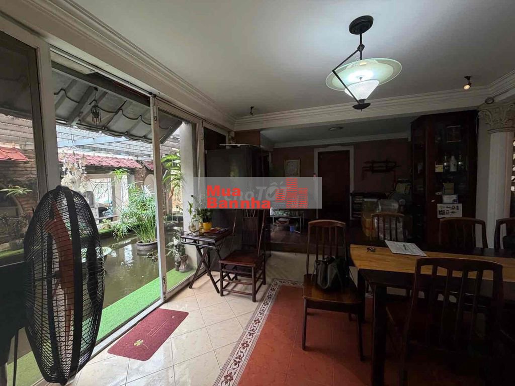 Tổng giãm 3.3 tỷ, giá chào mới chỉ 16.9 tỷ. Hoàng Hoa Thám -121M2 -