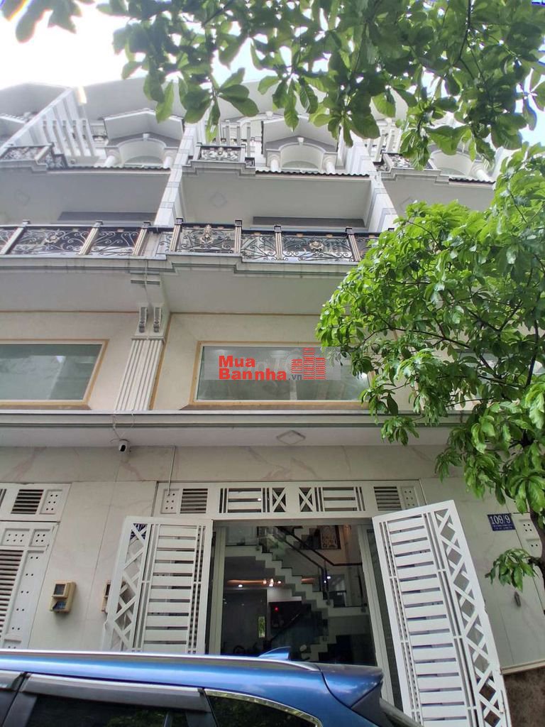Nhà cao cấp lững + 3 lầu ngay ADV và Q6.SHR