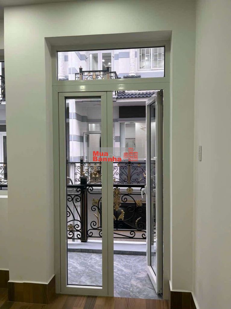 Nhà cao cấp lững + 3 lầu ngay ADV và Q6.SHR