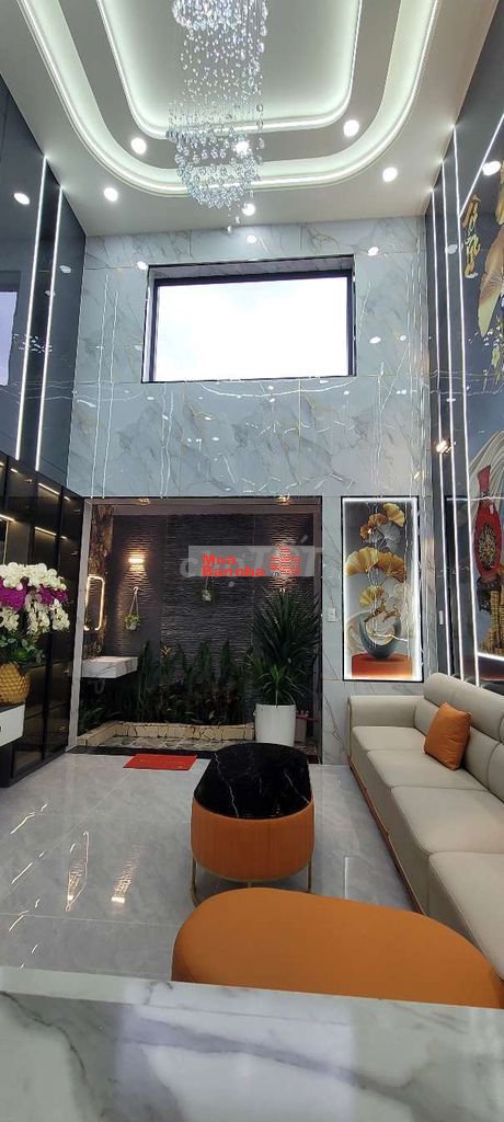 KHU NHÀ ĐỒNG BỘ VITRI ĐẸP FUNL NỘI THẤT PHONG CÁCH LUXURY GIÁP GÒ VẤP