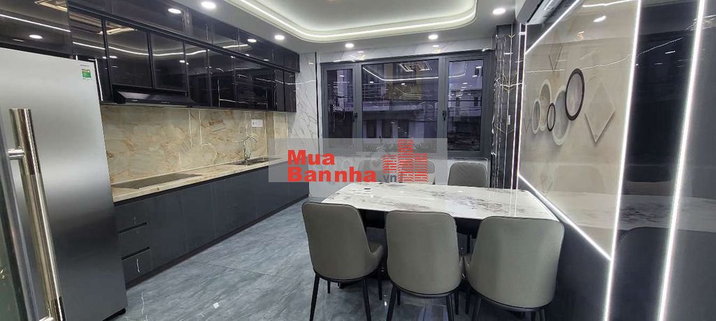 KHU NHÀ ĐỒNG BỘ VITRI ĐẸP FUNL NỘI THẤT PHONG CÁCH LUXURY GIÁP GÒ VẤP