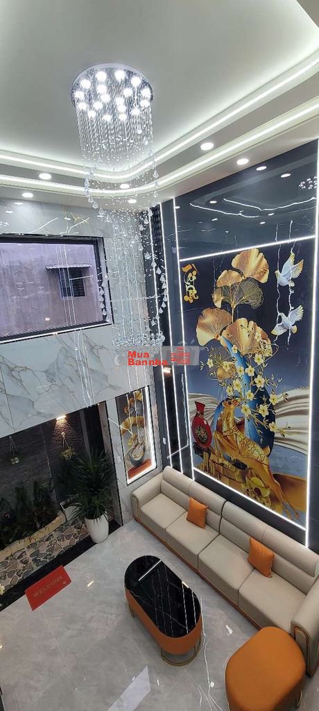 KHU NHÀ ĐỒNG BỘ VITRI ĐẸP FUNL NỘI THẤT PHONG CÁCH LUXURY GIÁP GÒ VẤP