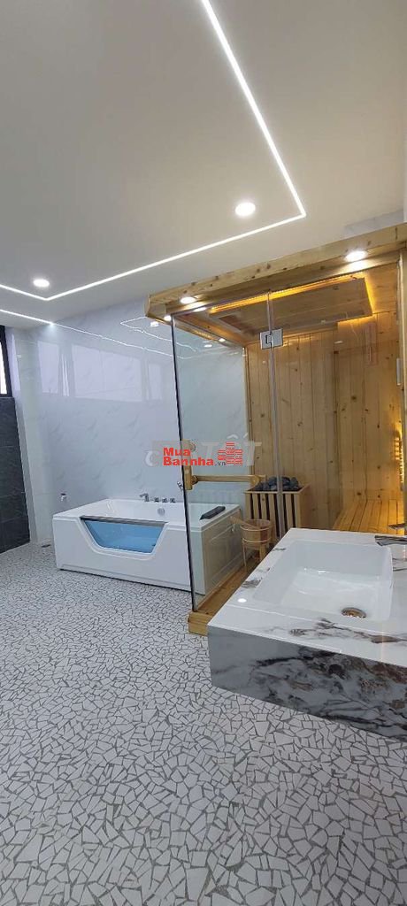 KHU NHÀ ĐỒNG BỘ VITRI ĐẸP FUNL NỘI THẤT PHONG CÁCH LUXURY GIÁP GÒ VẤP