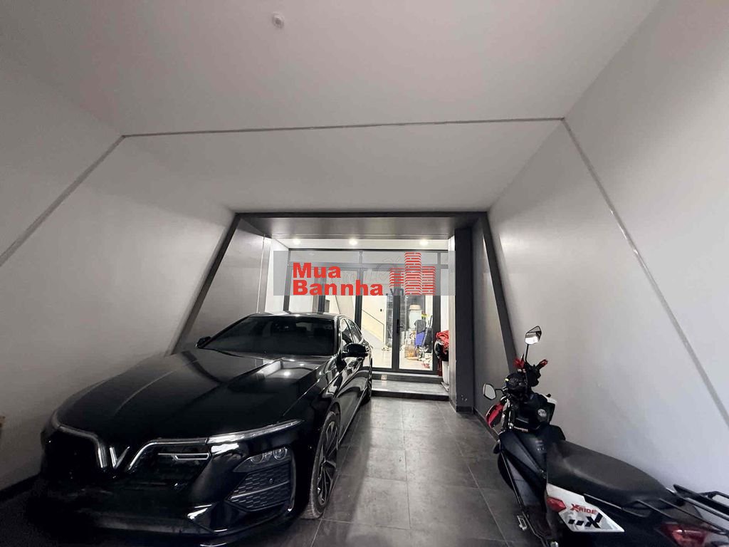 🏡 NHÀ ĐẸP TÂM HUYẾT – 287M² SÀN | GARA Ô TÔ | ĐƯỜNG 6M VỈA HÈ | NGUYỄN