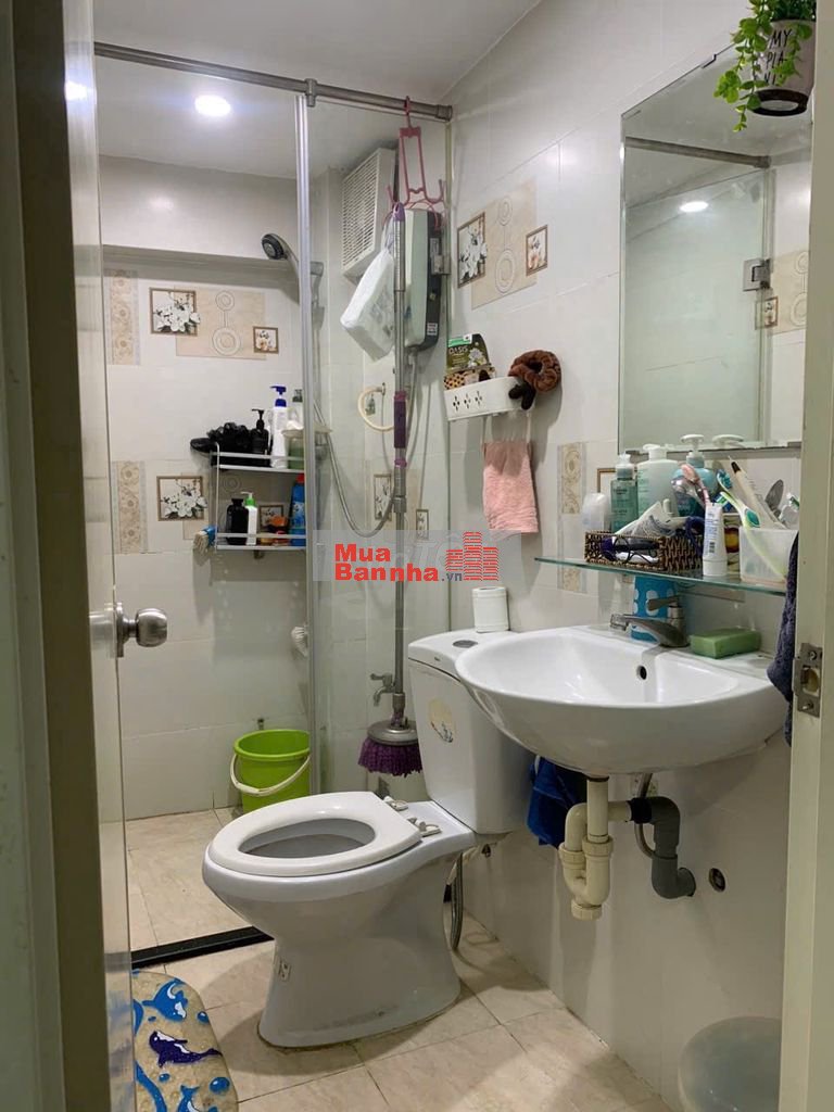 Bán nhà Lê văn sỷ Q3