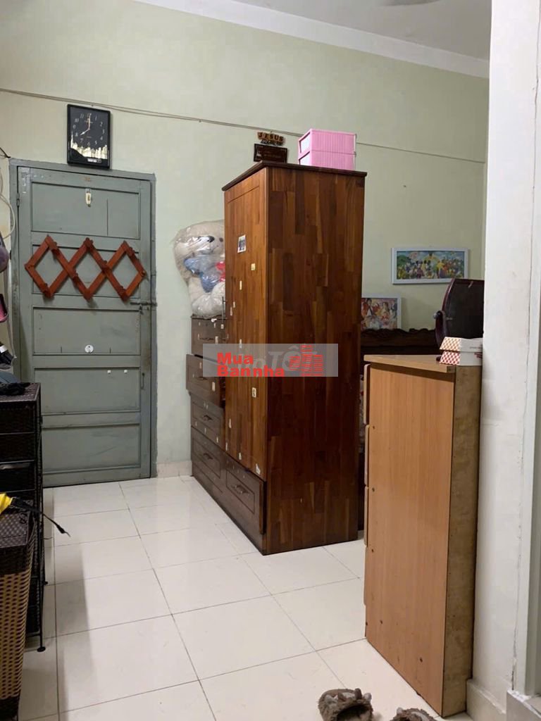 Bán nhà Lê văn sỷ Q3