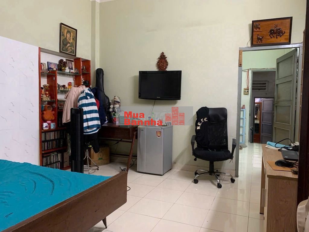 Bán nhà Lê văn sỷ Q3