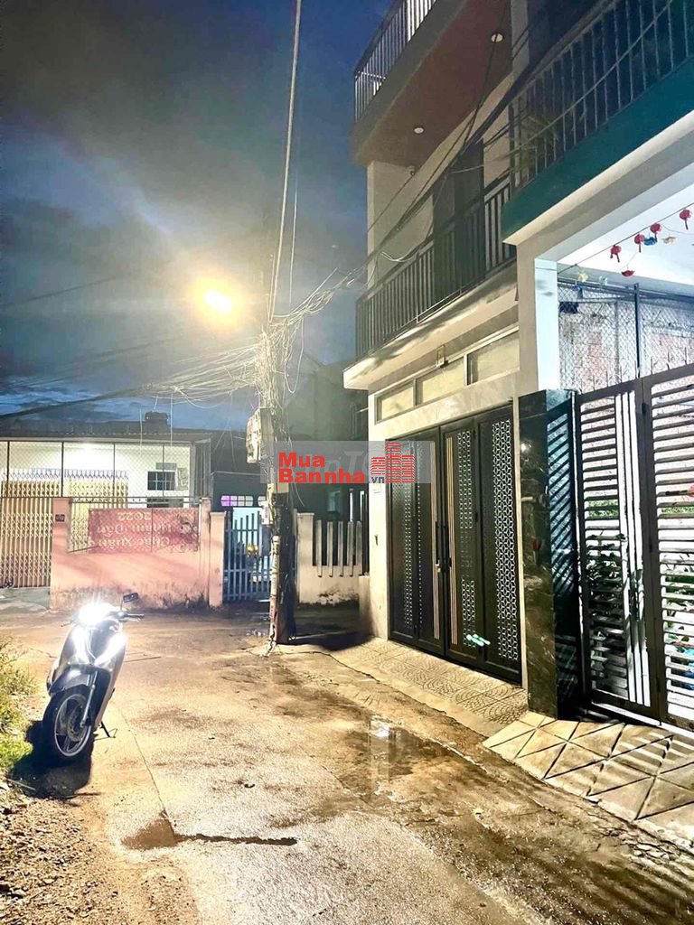 🔥 13/9 – CHỦ GẤP BÁN, HẠ 350 TRIỆU 🔥 🏡 BÁN ĐẤT TẶNG NHÀ – GẦN ĐH DUY