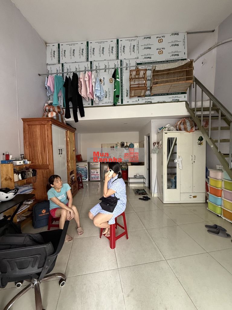 Hh1% dv Bán đất tặng 2 phòng trọ, đường đỗ nhuận nối dài, gần bến xe