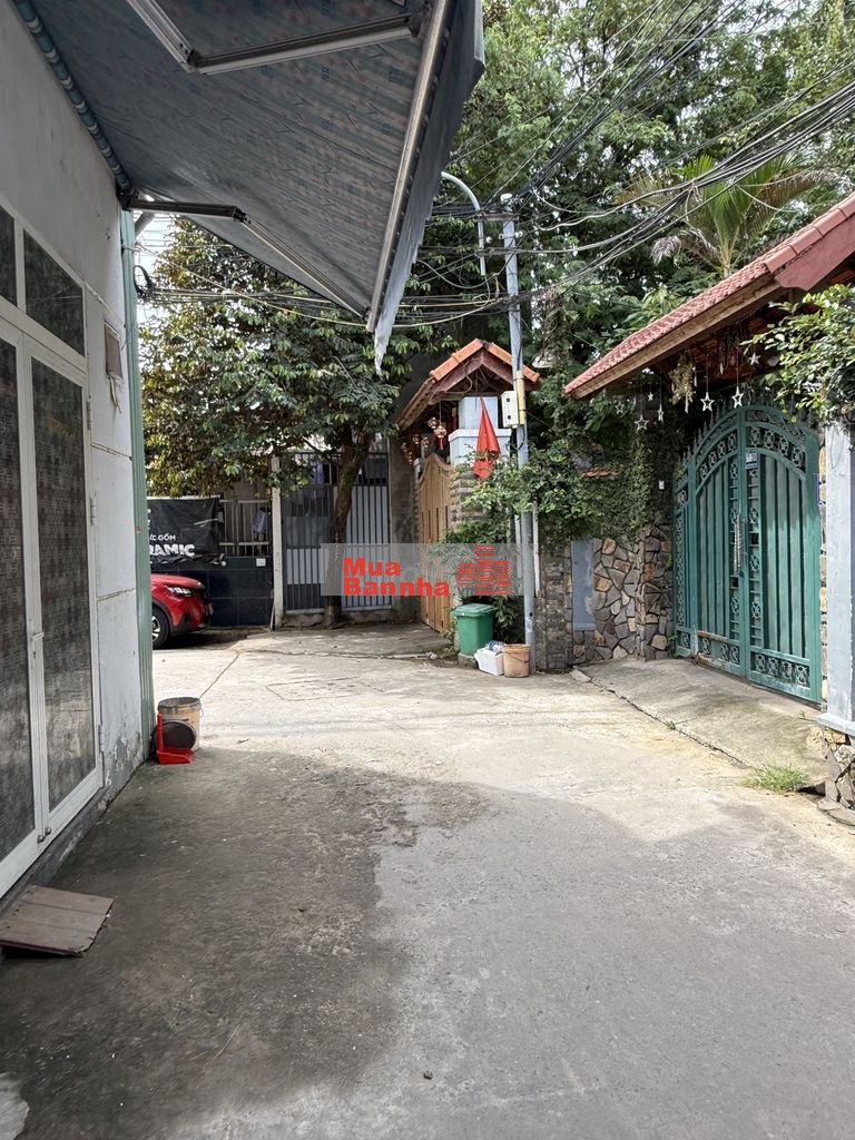 Hh1% dv Bán đất tặng 2 phòng trọ, đường đỗ nhuận nối dài, gần bến xe