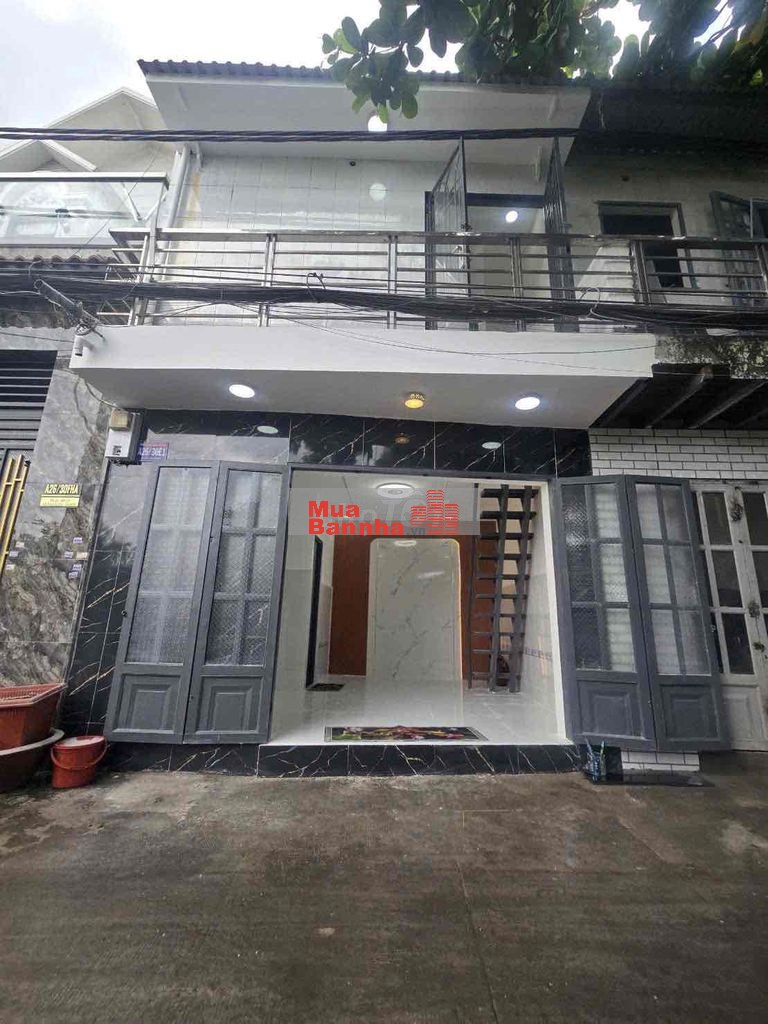 🔥 NHÀ HẺM 6M – KINH DOANH TỐT – CHỈ 1,29 TỶ 🔥