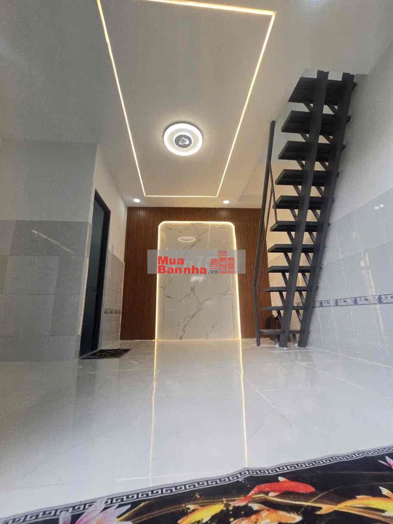 🔥 NHÀ HẺM 6M – KINH DOANH TỐT – CHỈ 1,29 TỶ 🔥