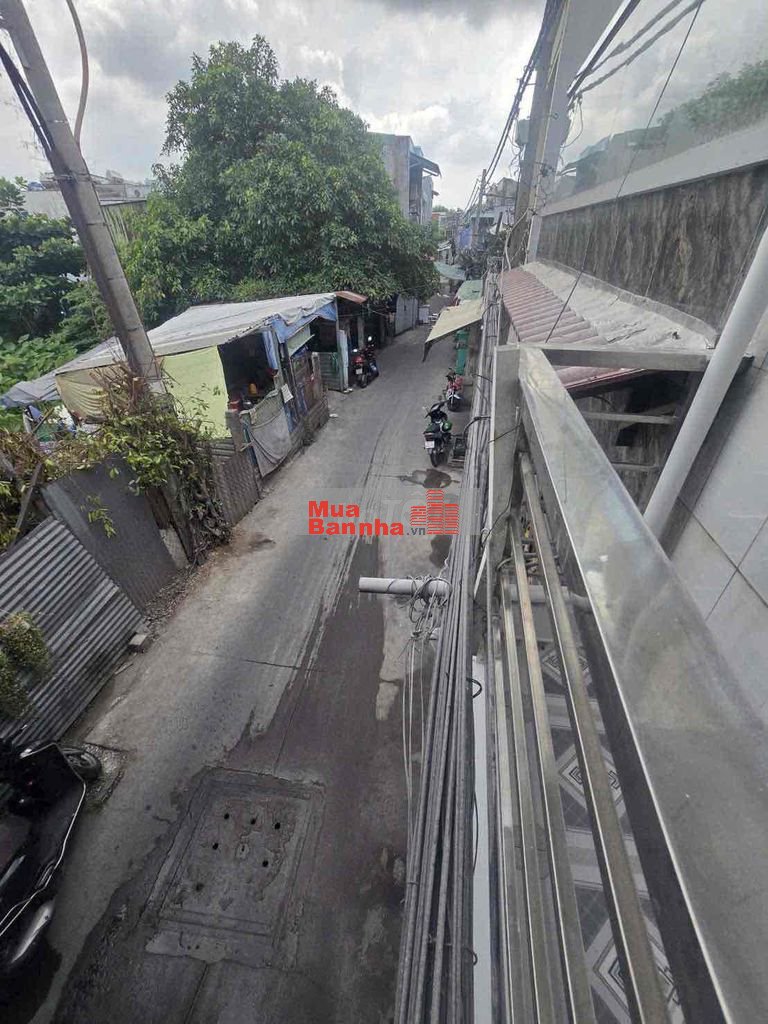 🔥 NHÀ HẺM 6M – KINH DOANH TỐT – CHỈ 1,29 TỶ 🔥