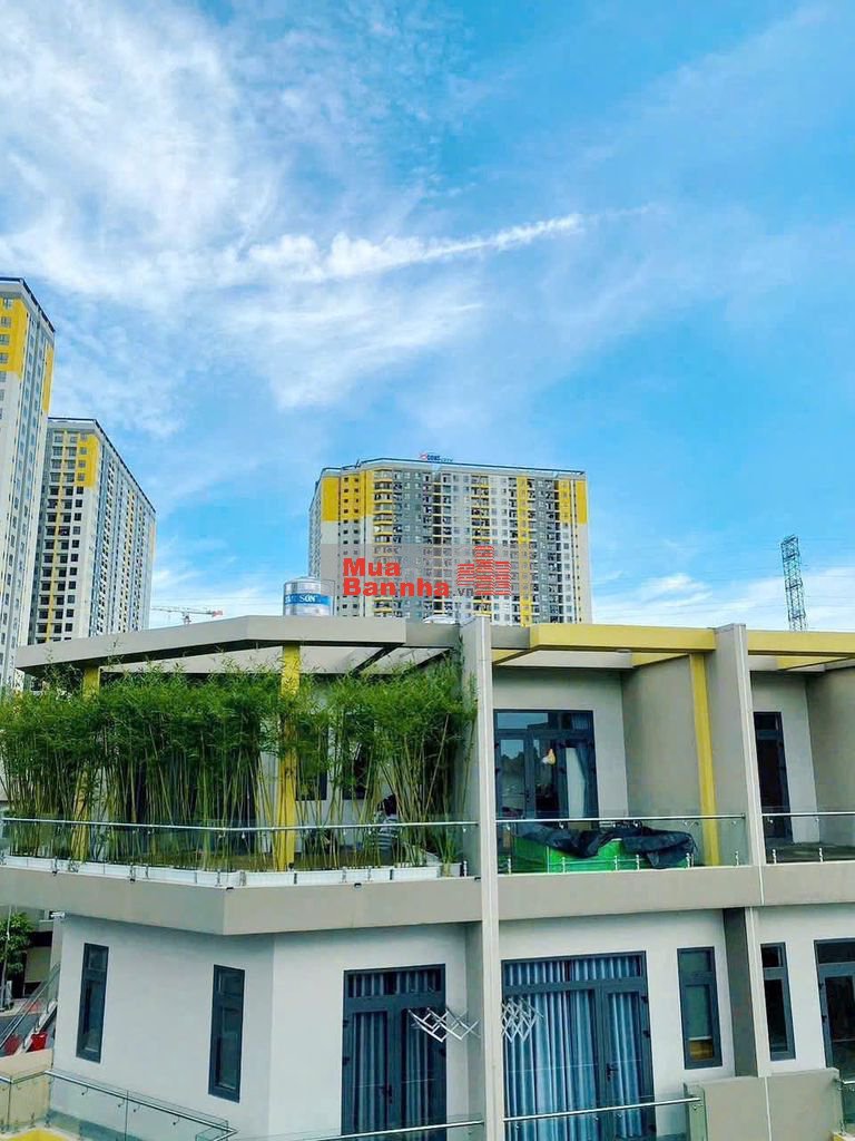 6.7 TỶ MUA NHÀ Ở gần cầu vượt linh xuân