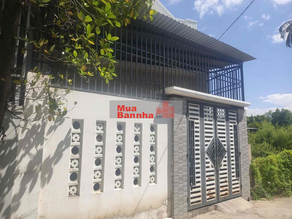 Bán nhà Cồn Dê - Tây Nha Trang