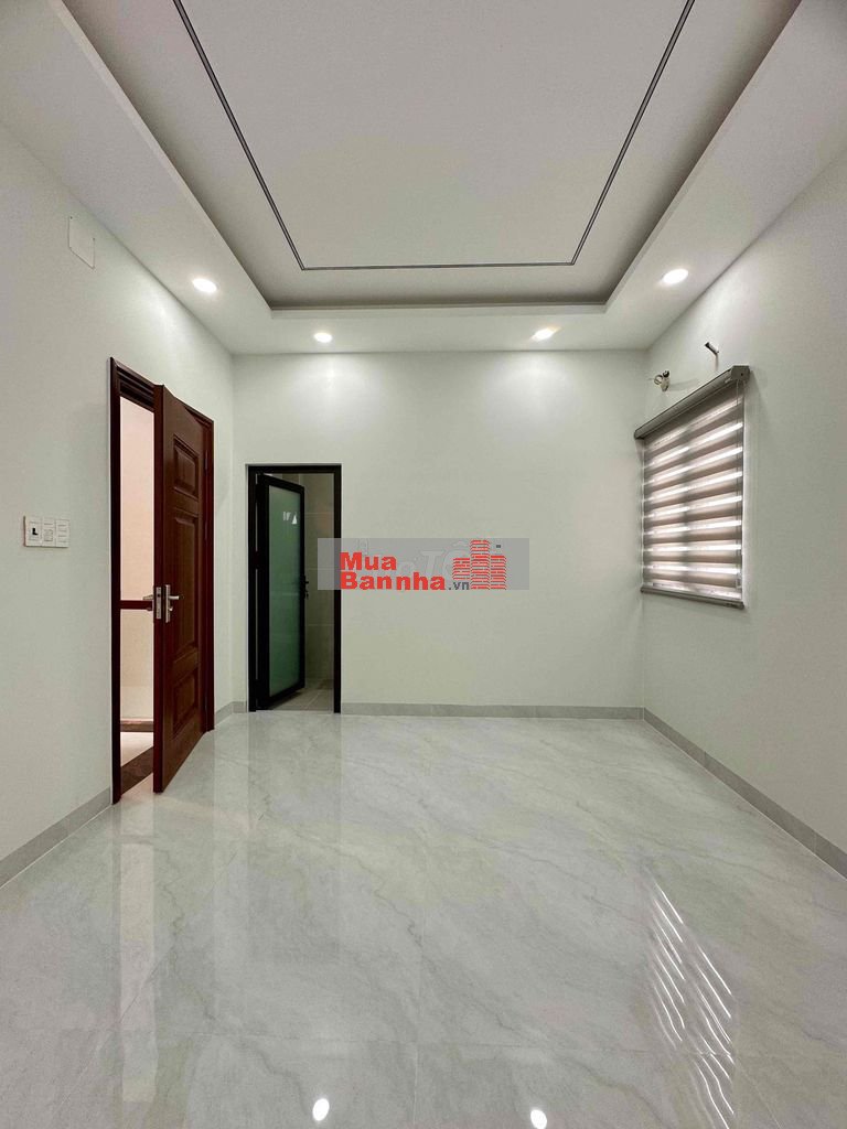 Nhà 5 tầng 5,5x12 hẻm 1 sẹc 8m BÌNH TRỊ ĐÔNG