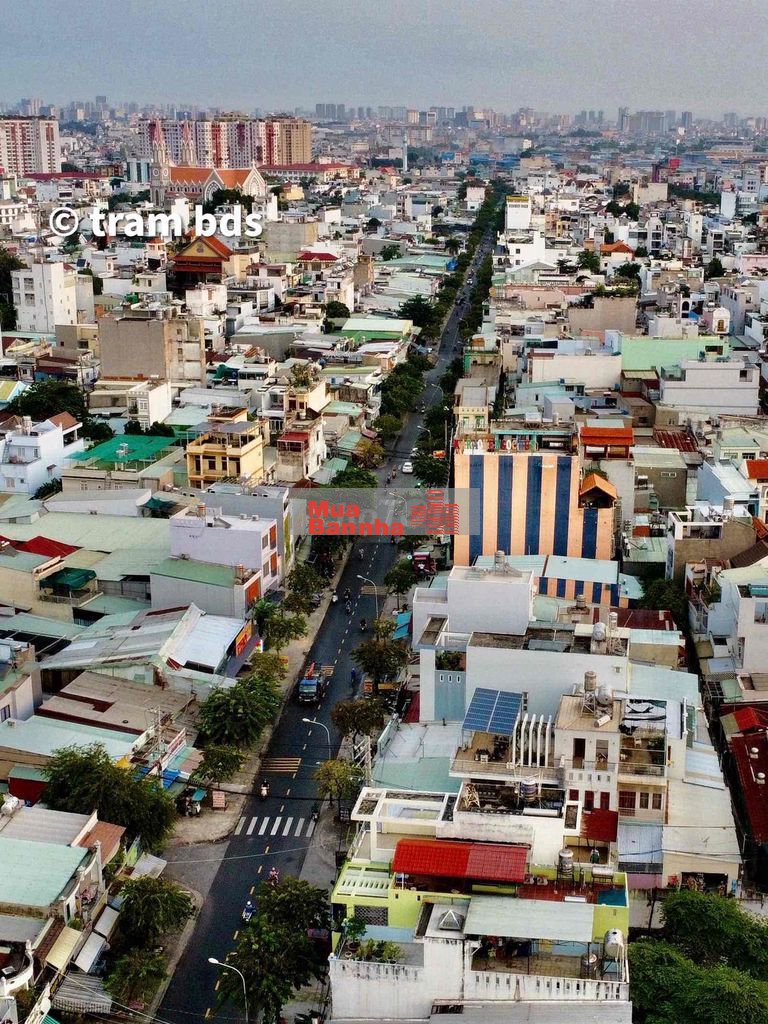 > HIẾM CÓ! NHÀ 4 TẦNG ĐƯỜNG SONG HÀNH – THU NHẬP DÒNG TIỀN ĐỀU ĐẶN