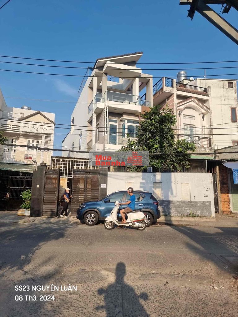 > HIẾM CÓ! NHÀ 4 TẦNG ĐƯỜNG SONG HÀNH – THU NHẬP DÒNG TIỀN ĐỀU ĐẶN