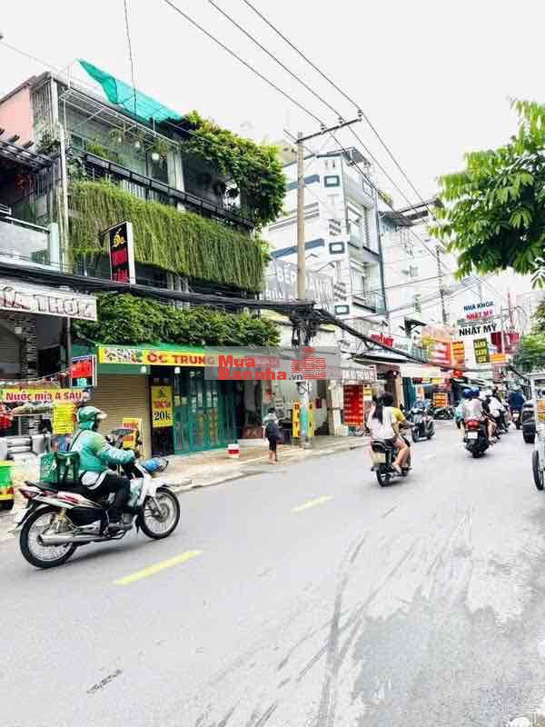 💎✅NGANG BỀ THẾ GẦN 6 MÉT DÀI GẦN 10 -NẾU MUỐN CÓ THỂ XÂY CHIA LÀM 2