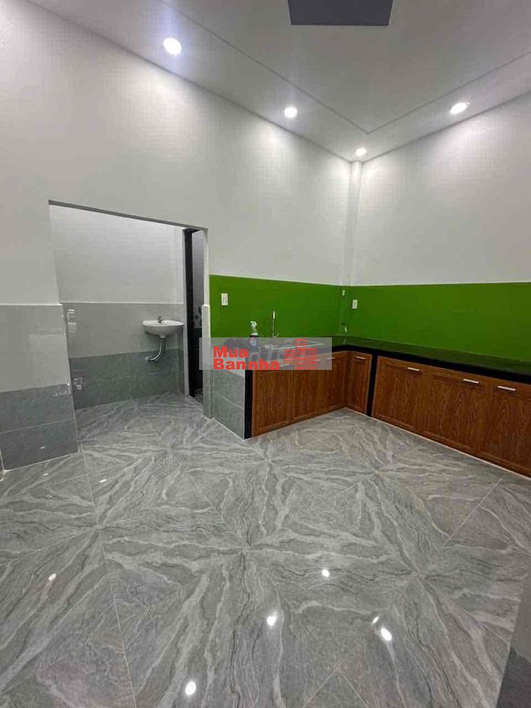 NHÀ ĐẸP 4,2*12m 2PN HẺM THÔNG 5M Ô TÔ 2/VÕ VĂN VÂN GẦN NGÃ 5 VĨNH LỘC