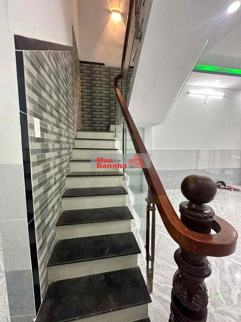 NHÀ ĐẸP 4,2*12m 2PN HẺM THÔNG 5M Ô TÔ 2/VÕ VĂN VÂN GẦN NGÃ 5 VĨNH LỘC