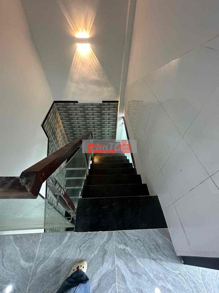 NHÀ ĐẸP 4,2*12m 2PN HẺM THÔNG 5M Ô TÔ 2/VÕ VĂN VÂN GẦN NGÃ 5 VĨNH LỘC