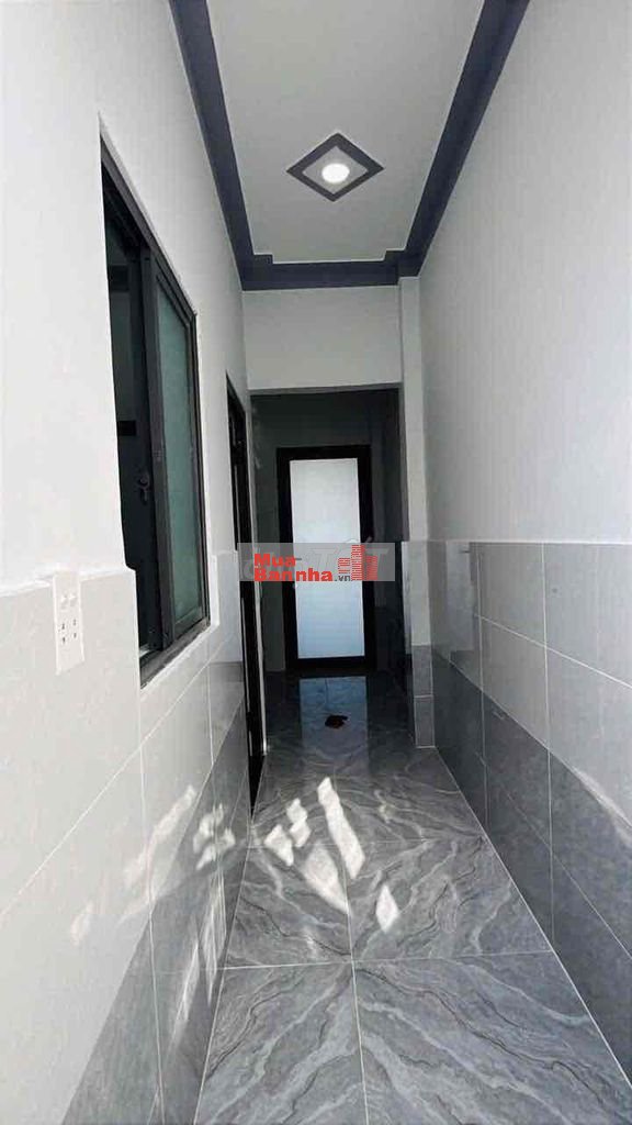 NHÀ ĐẸP 4,2*12m 2PN HẺM THÔNG 5M Ô TÔ 2/VÕ VĂN VÂN GẦN NGÃ 5 VĨNH LỘC