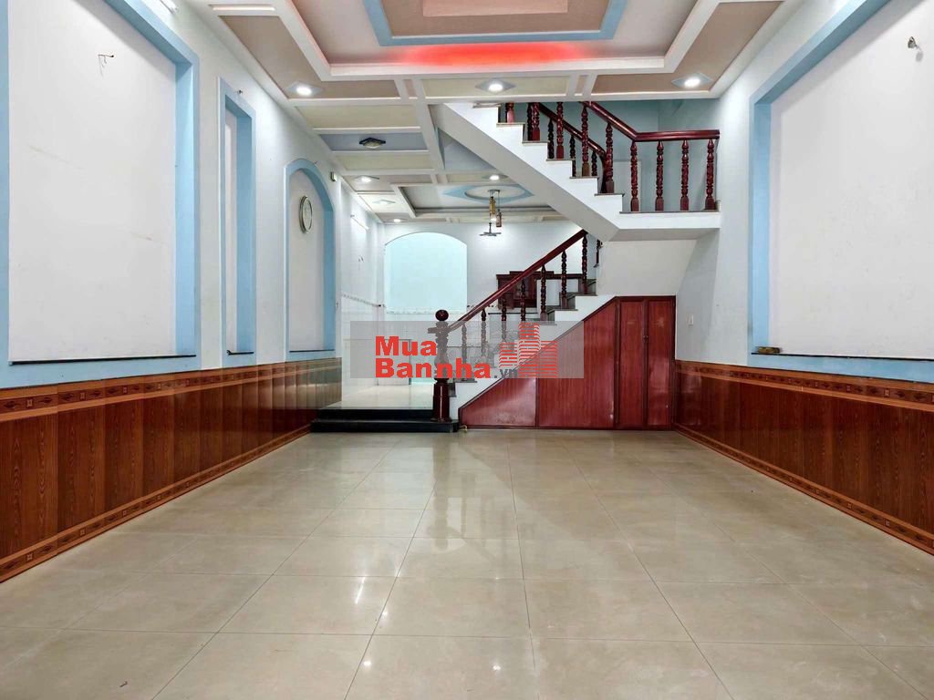 Nhà Phố 5m x 20m. Xây 3 Tầng Hẻm 6M Đường Dương Thị Mười. Ngay BV Q 12