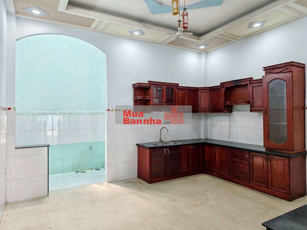 Nhà Phố 5m x 20m. Xây 3 Tầng Hẻm 6M Đường Dương Thị Mười. Ngay BV Q 12