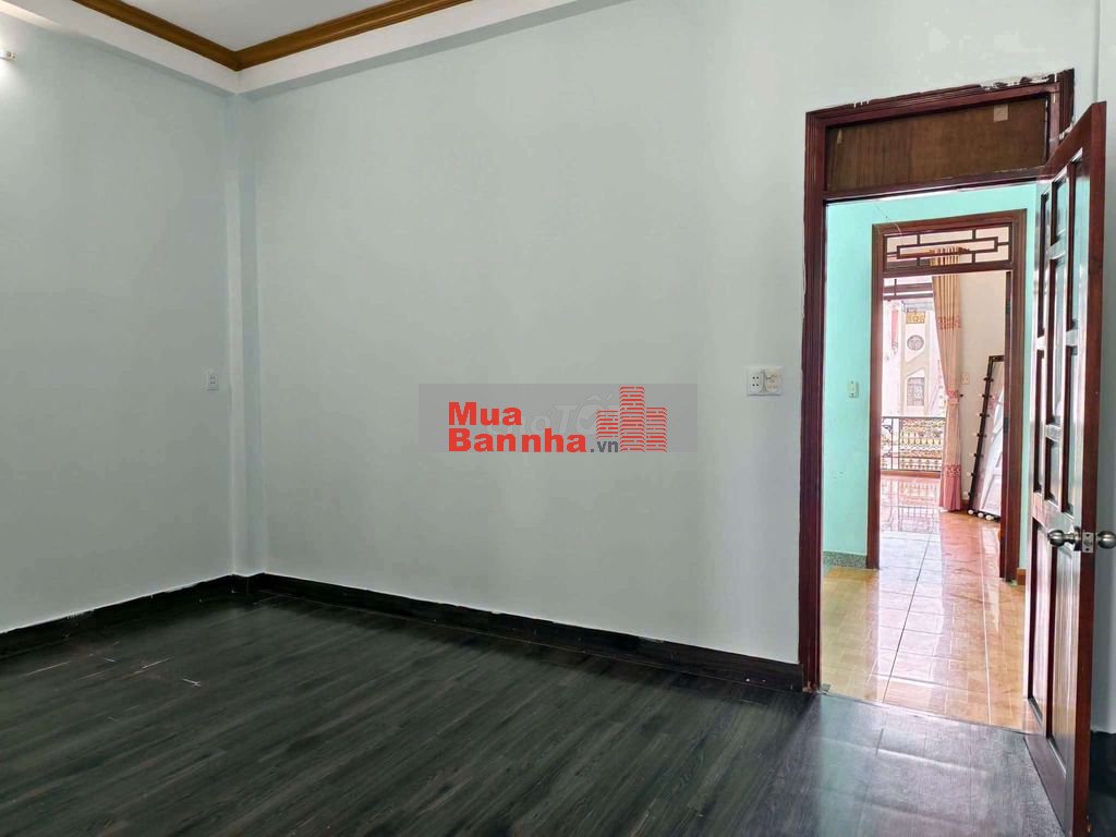 Nhà Phố 5m x 20m. Xây 3 Tầng Hẻm 6M Đường Dương Thị Mười. Ngay BV Q 12