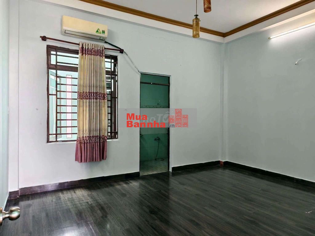 Nhà Phố 5m x 20m. Xây 3 Tầng Hẻm 6M Đường Dương Thị Mười. Ngay BV Q 12