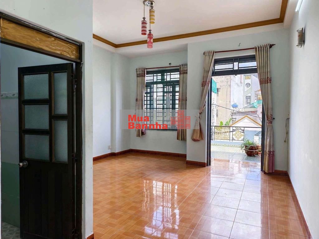 Nhà Phố 5m x 20m. Xây 3 Tầng Hẻm 6M Đường Dương Thị Mười. Ngay BV Q 12