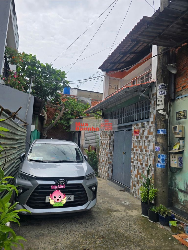 2% HH nhà 4,2*14 trệt lầu 2/ ngắn Thới Hòa, Xã Vĩnh Lộc, HCM 2 tỷ