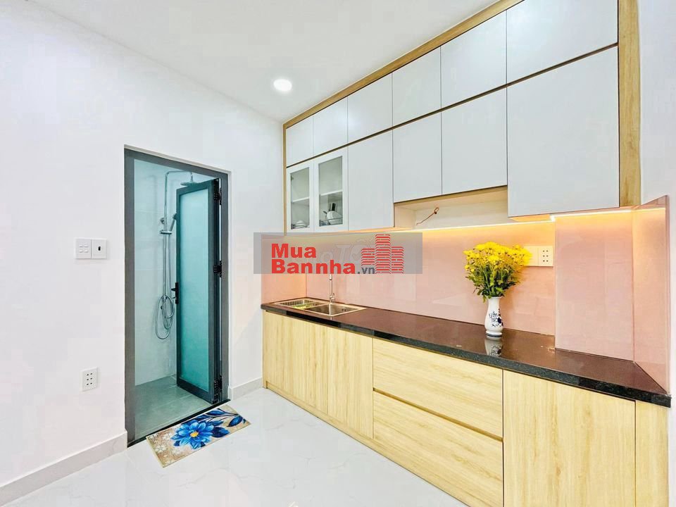 Bán Nhà Đường Tân Chánh Hiệp 34 - Gần Cầu Vượt Quang Trung - Gía 1.079