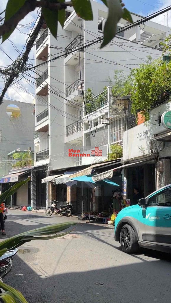 SÁT MẶT TIỀN PHAN ĐÌNH PHÙNG - CÔ GIANG - THÔNG KHUVIP PHAN XÍCH LONG