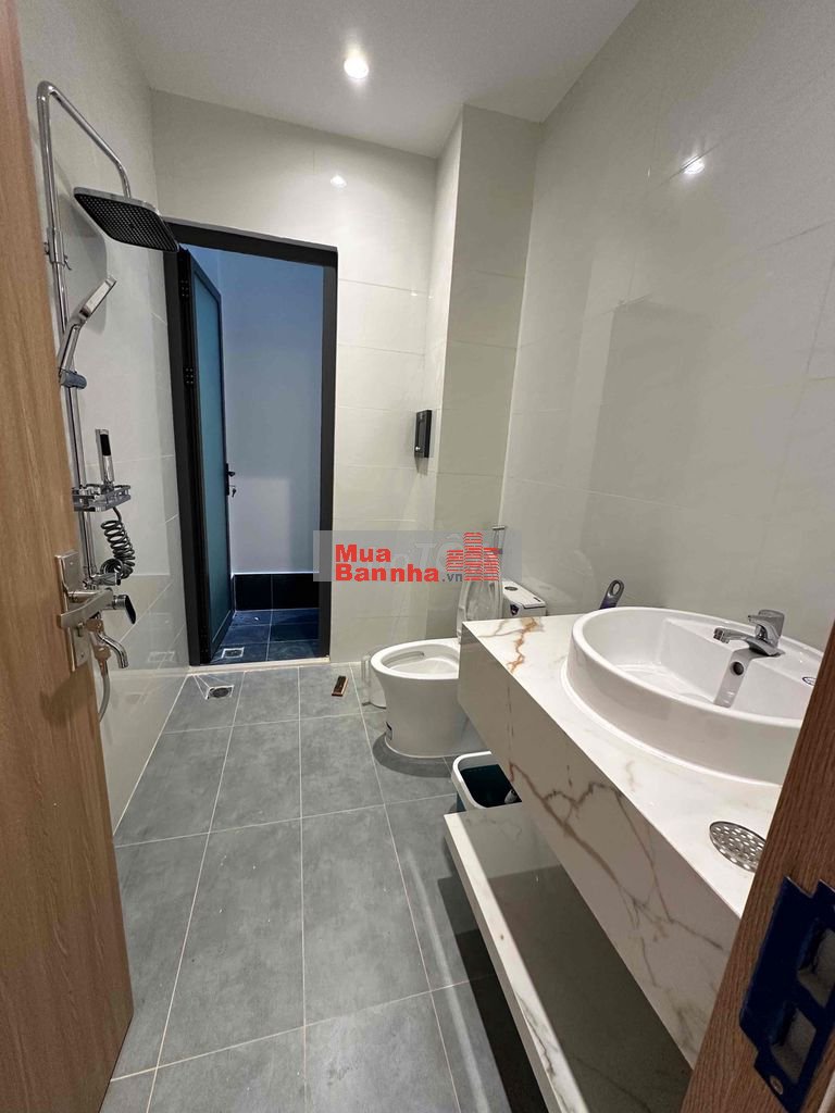 nhà phố riêng lẻ