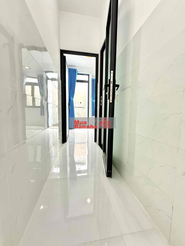 nhà bán 3 x 7m. 1 lầu đường Mễ cốc f15.Q8