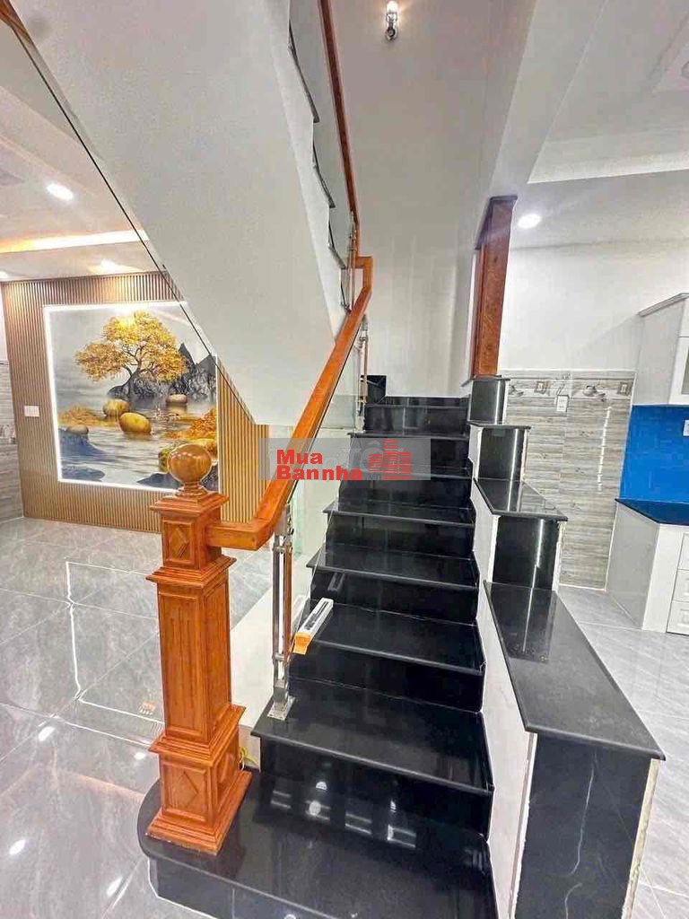 nhà đúc 1 tấm phường hiệp thành Q12 dt: 49m2